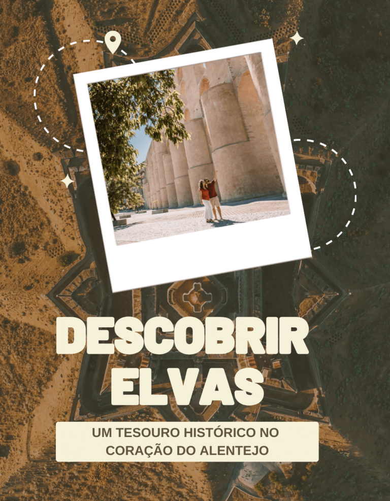 Elvas: Um tesouro histórico no coração do Alentejo