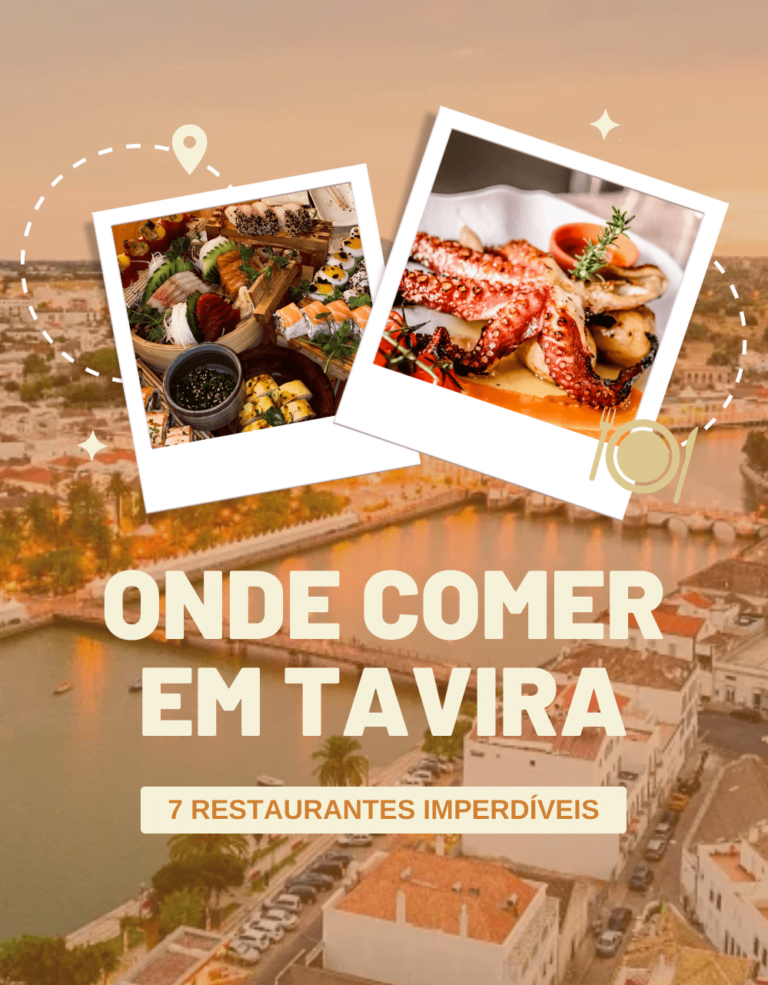 Onde comer em Tavira – 7 restaurantes imperdíveis