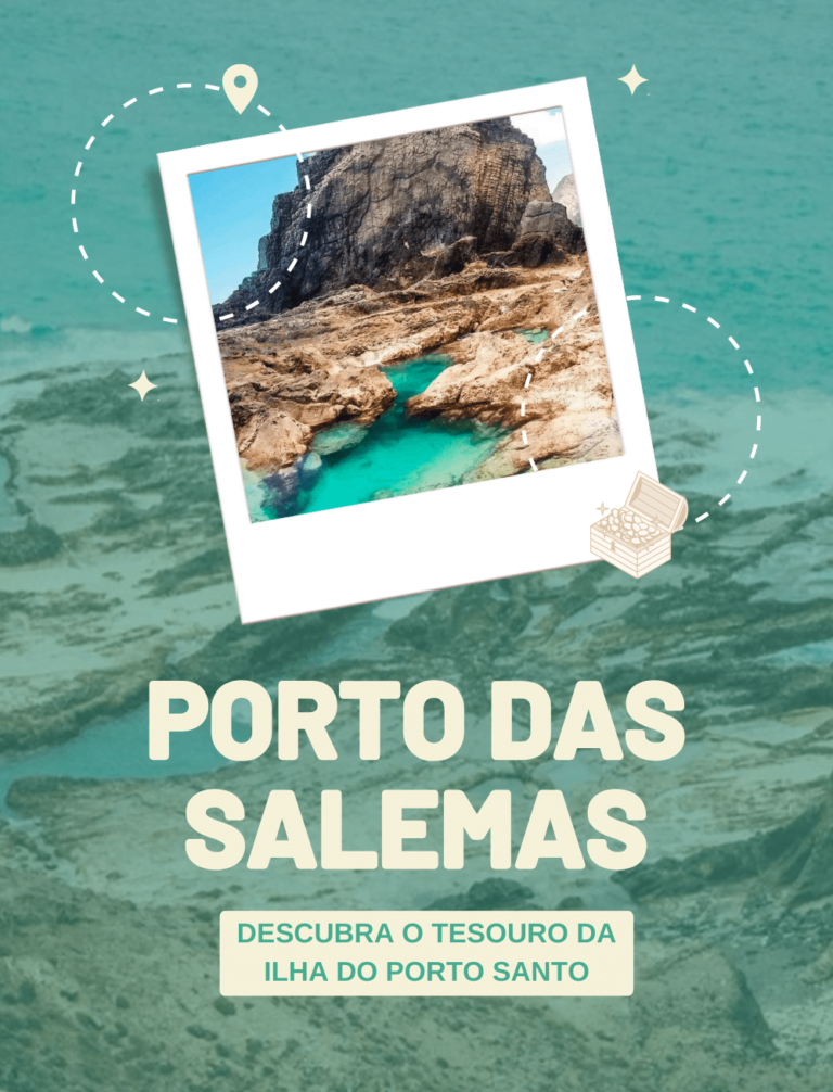 Porto das Salemas – Descubra o tesouro da Ilha do Porto Santo